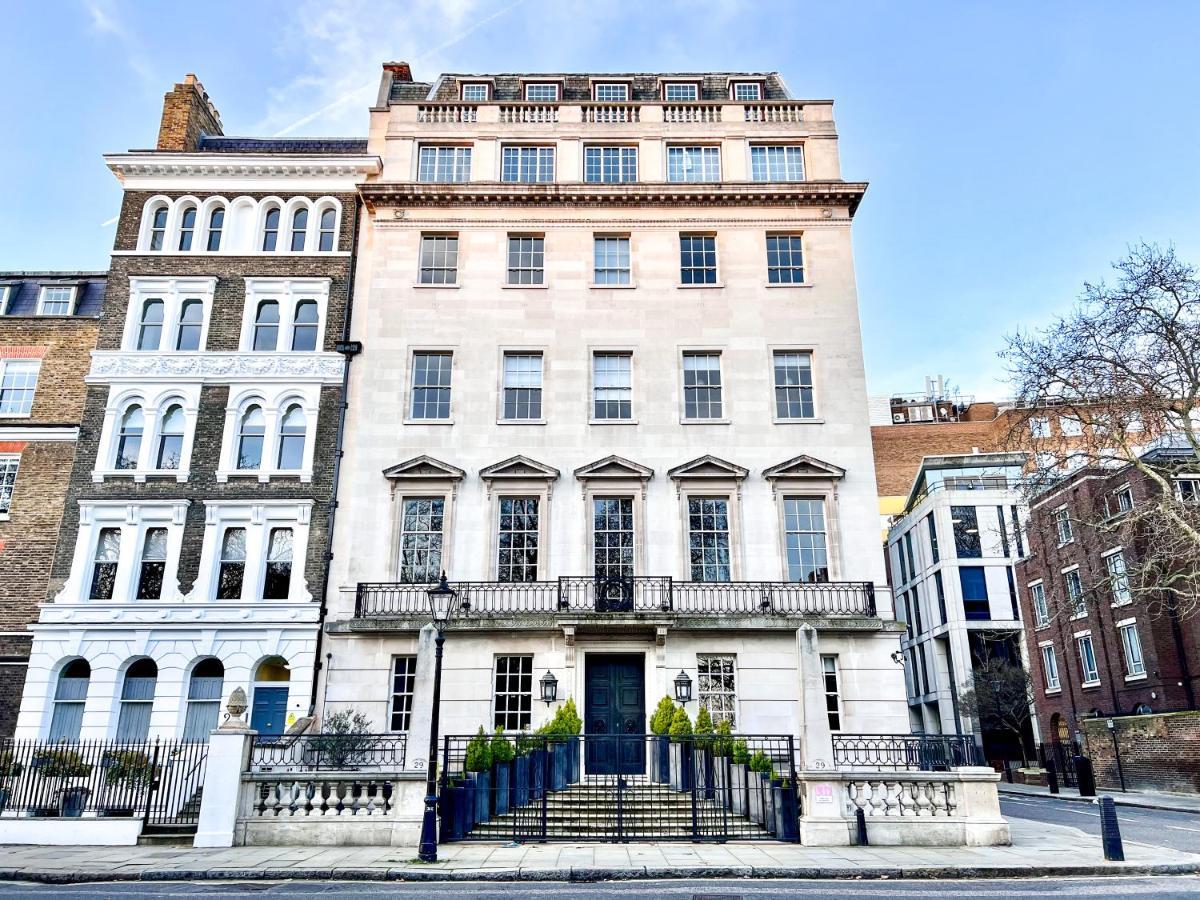 Deluxe Entire Apartment Between Covent Garden And St Pauls Cathedral Лондон Екстер'єр фото