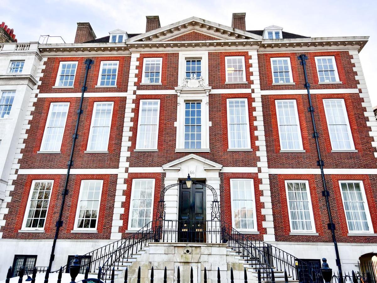 Deluxe Entire Apartment Between Covent Garden And St Pauls Cathedral Лондон Екстер'єр фото