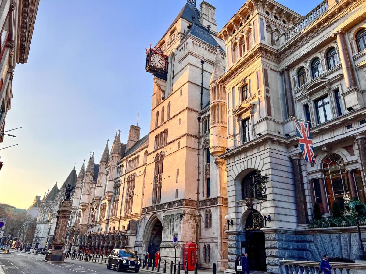 Deluxe Entire Apartment Between Covent Garden And St Pauls Cathedral Лондон Екстер'єр фото