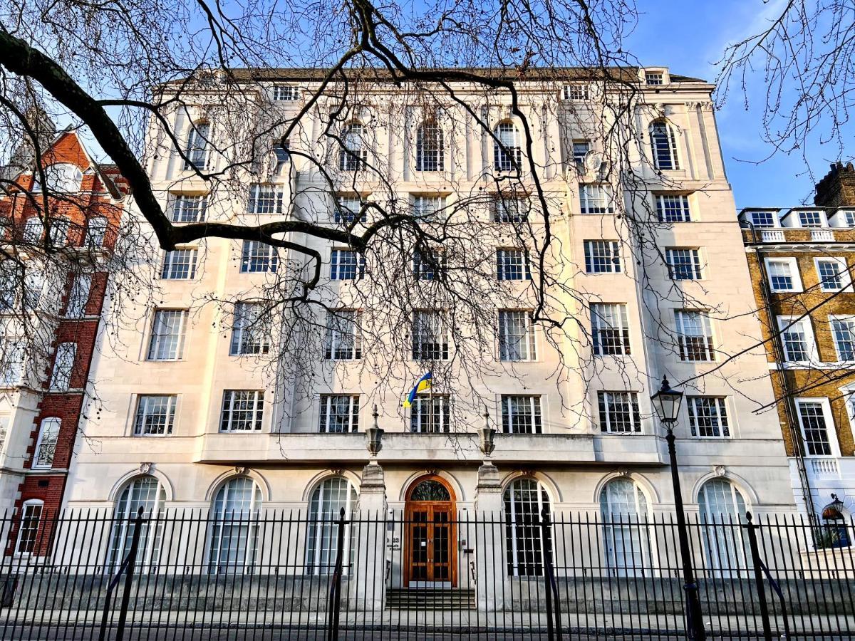 Deluxe Entire Apartment Between Covent Garden And St Pauls Cathedral Лондон Екстер'єр фото
