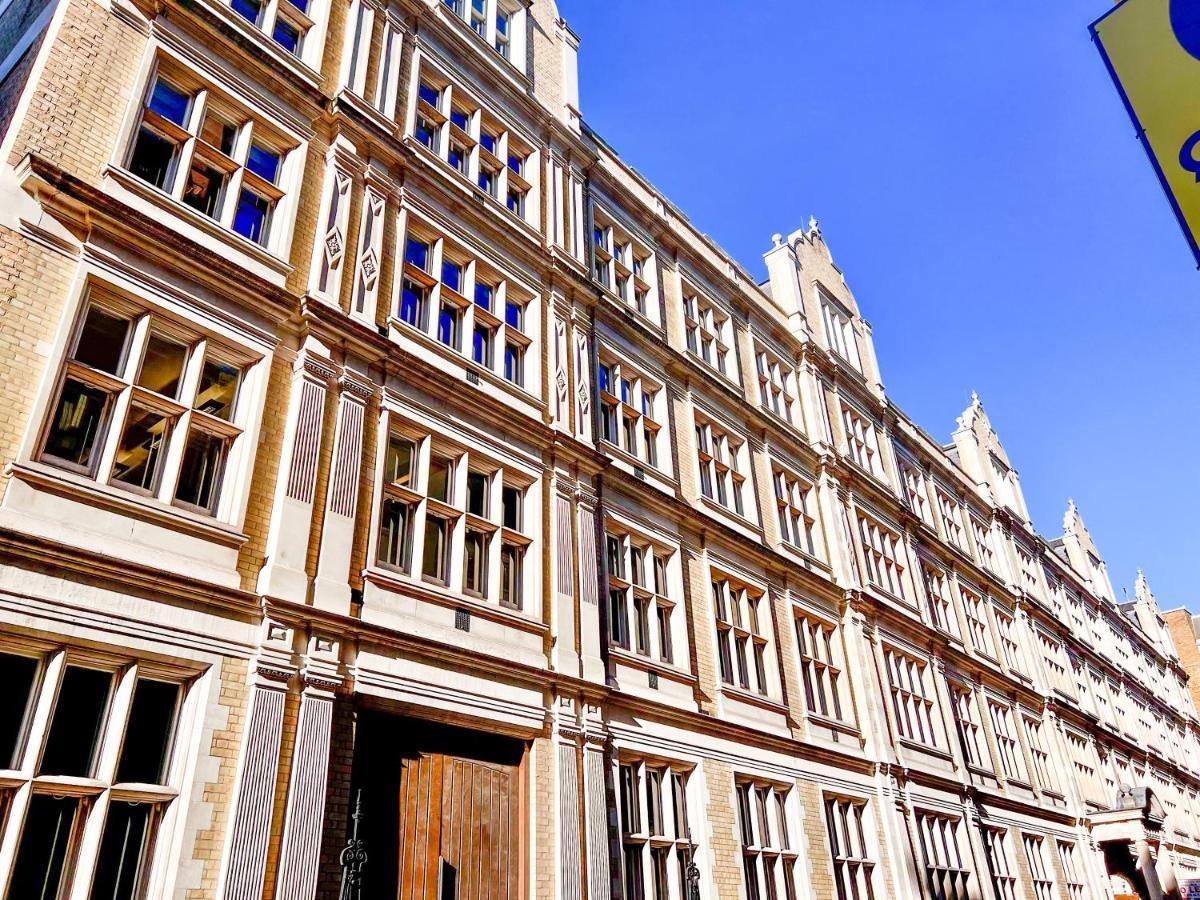 Deluxe Entire Apartment Between Covent Garden And St Pauls Cathedral Лондон Екстер'єр фото