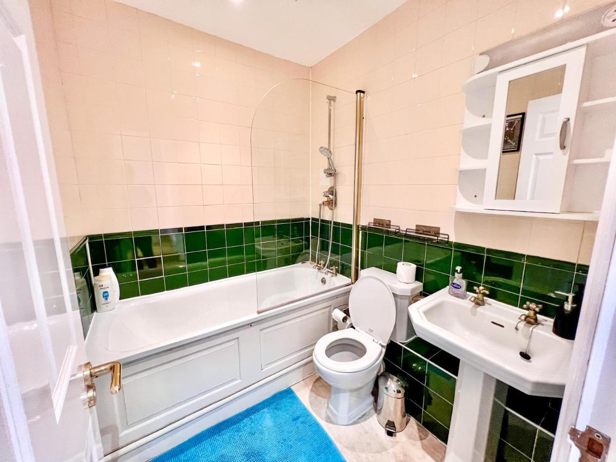 Deluxe Entire Apartment Between Covent Garden And St Pauls Cathedral Лондон Екстер'єр фото