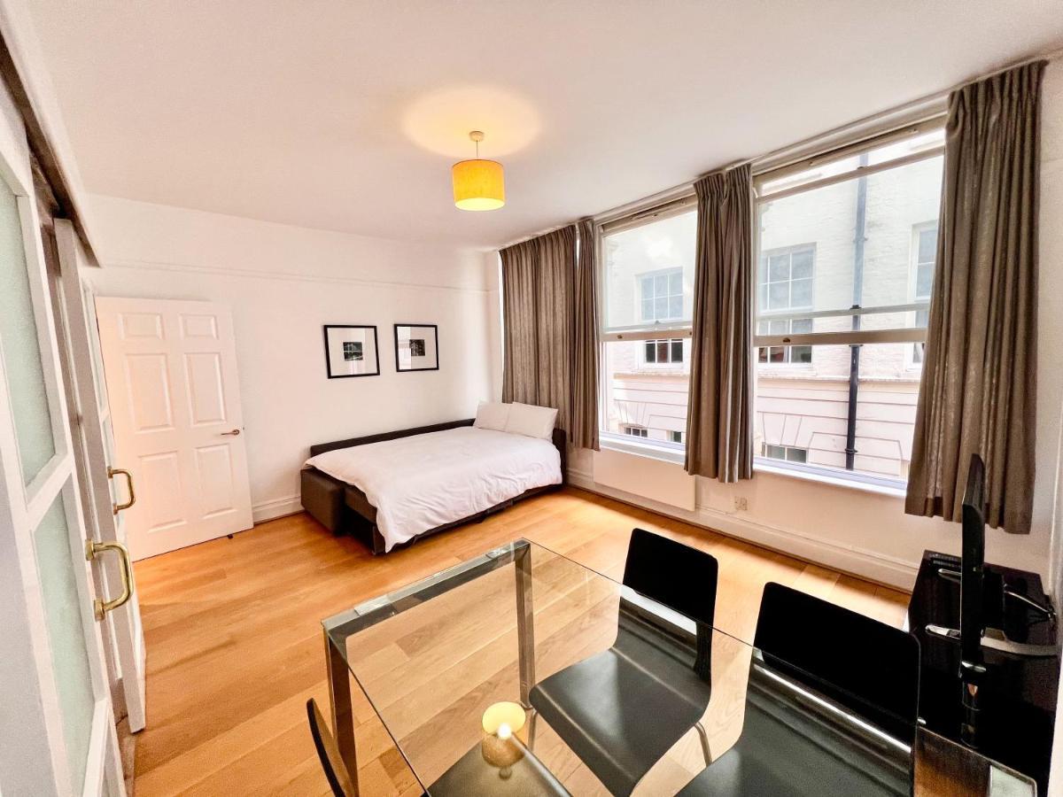 Deluxe Entire Apartment Between Covent Garden And St Pauls Cathedral Лондон Екстер'єр фото