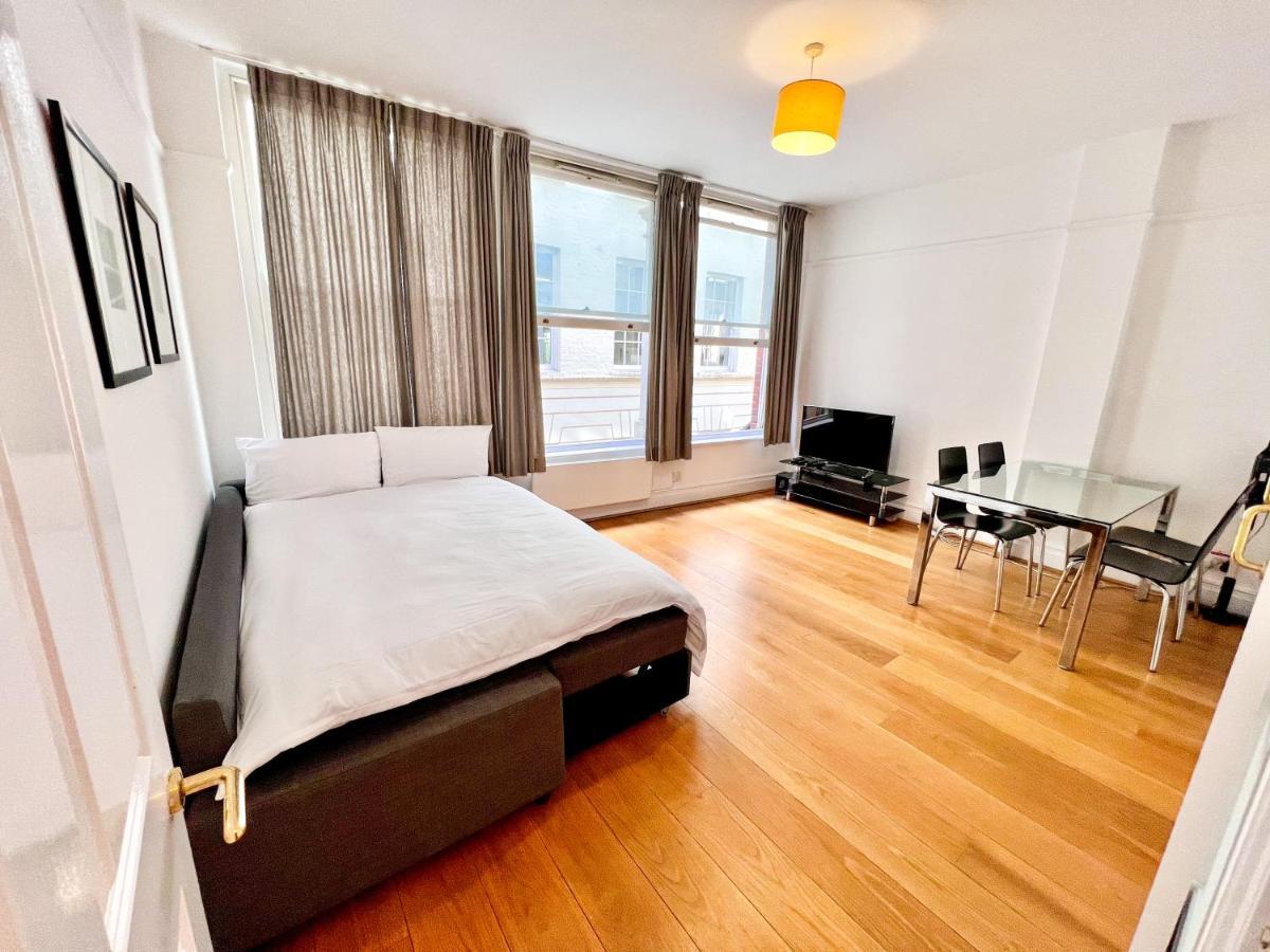 Deluxe Entire Apartment Between Covent Garden And St Pauls Cathedral Лондон Екстер'єр фото