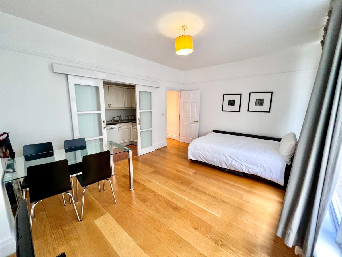 Deluxe Entire Apartment Between Covent Garden And St Pauls Cathedral Лондон Екстер'єр фото