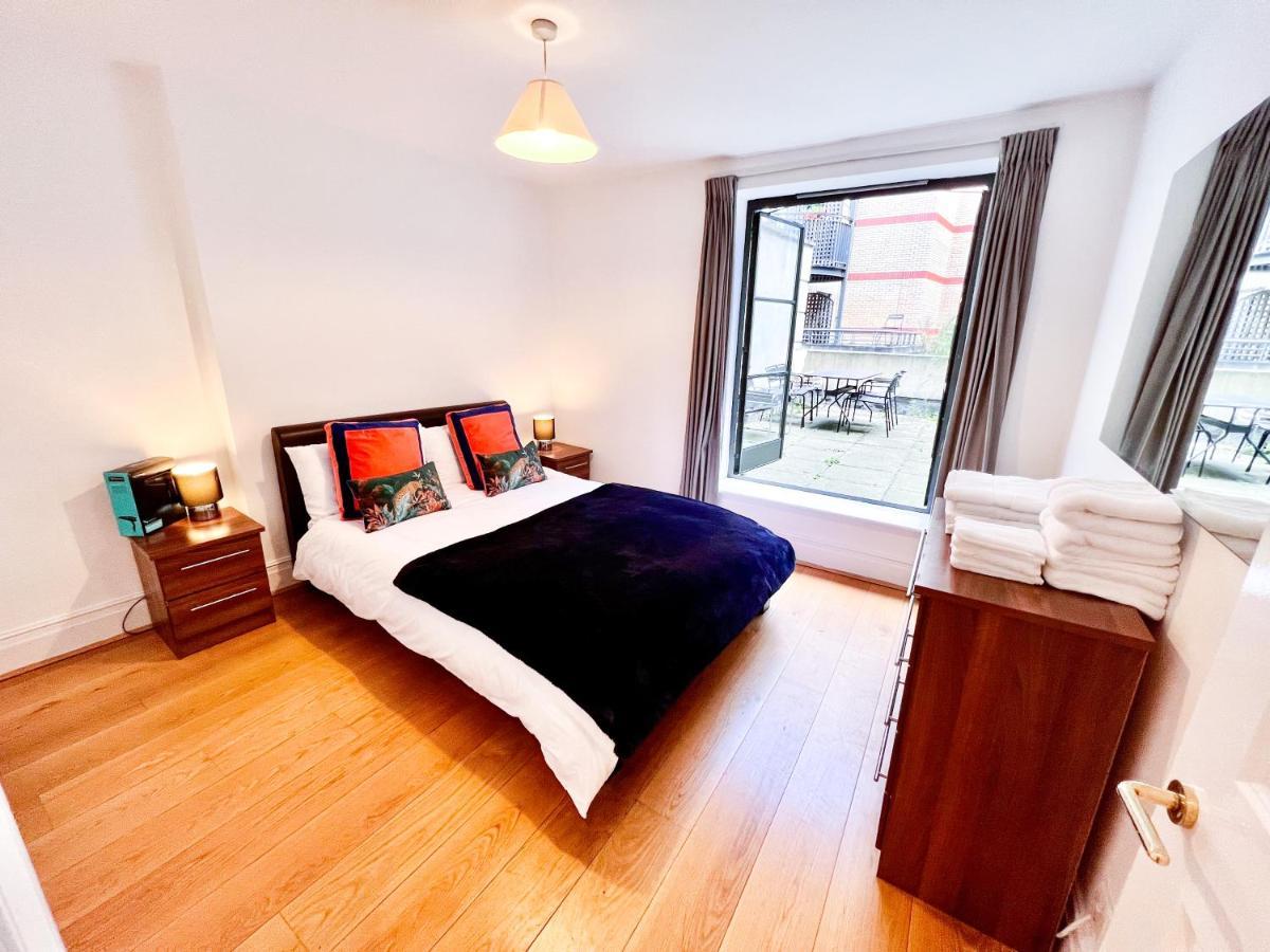 Deluxe Entire Apartment Between Covent Garden And St Pauls Cathedral Лондон Екстер'єр фото