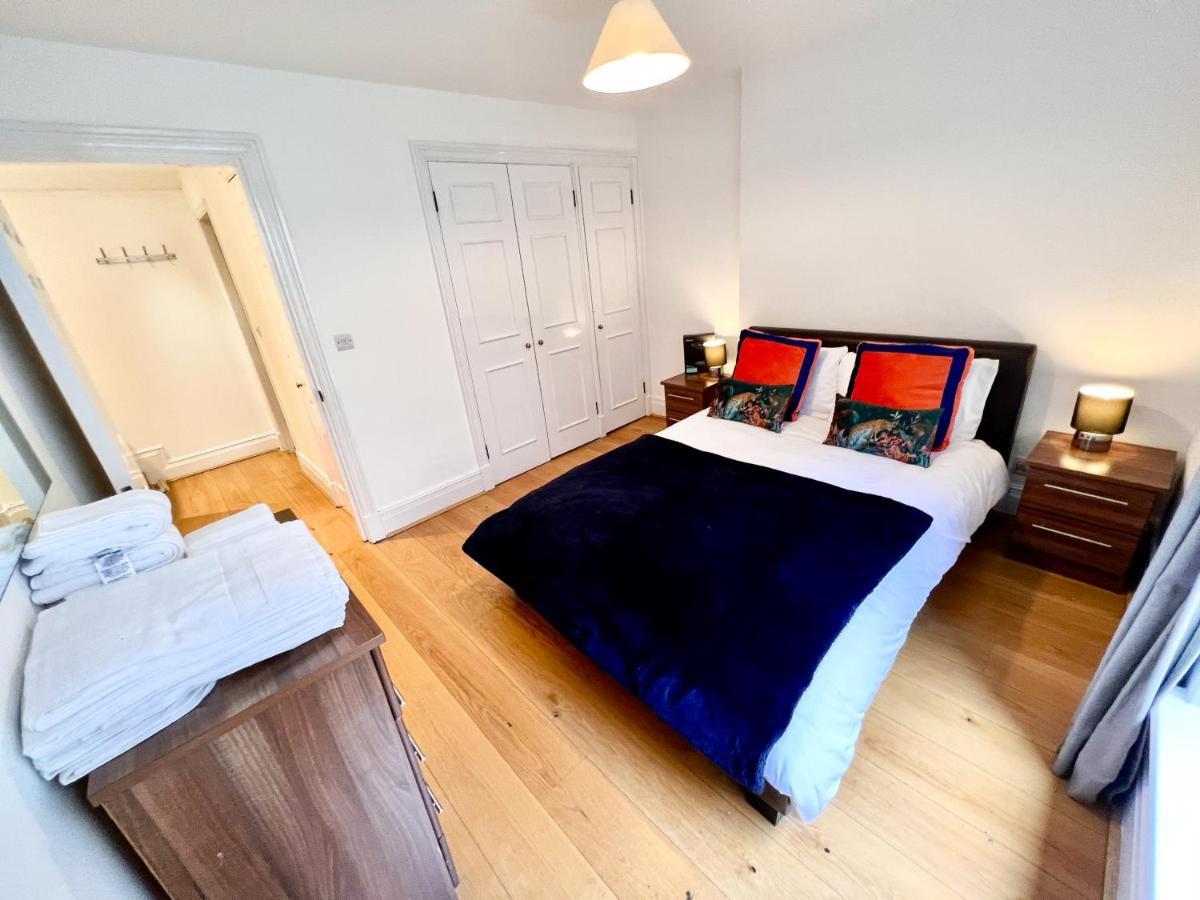 Deluxe Entire Apartment Between Covent Garden And St Pauls Cathedral Лондон Екстер'єр фото