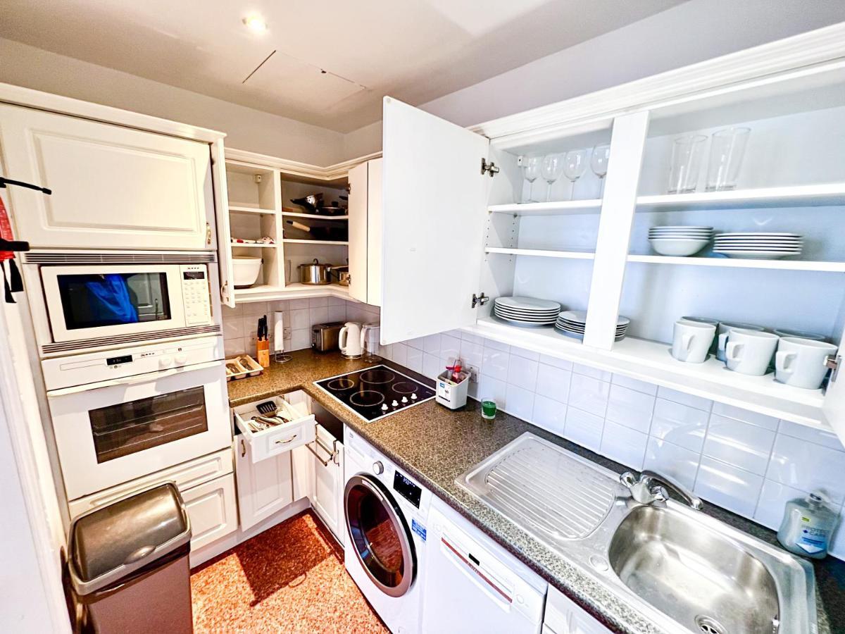 Deluxe Entire Apartment Between Covent Garden And St Pauls Cathedral Лондон Екстер'єр фото