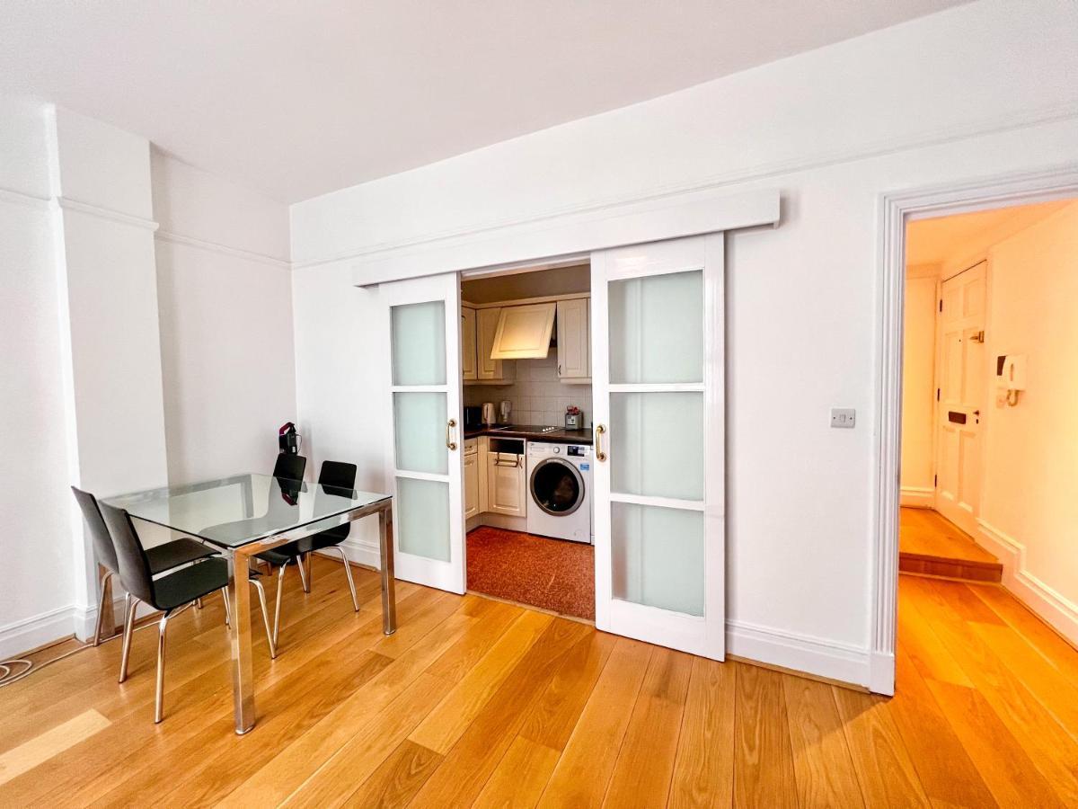Deluxe Entire Apartment Between Covent Garden And St Pauls Cathedral Лондон Екстер'єр фото