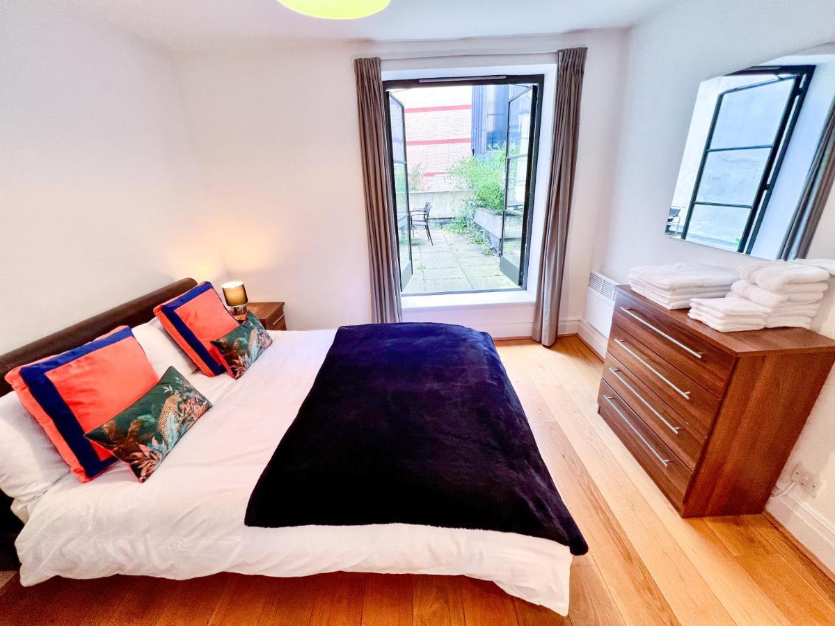 Deluxe Entire Apartment Between Covent Garden And St Pauls Cathedral Лондон Екстер'єр фото