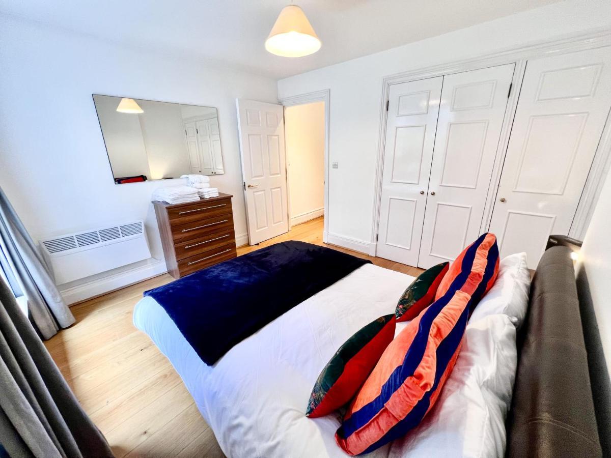 Deluxe Entire Apartment Between Covent Garden And St Pauls Cathedral Лондон Екстер'єр фото