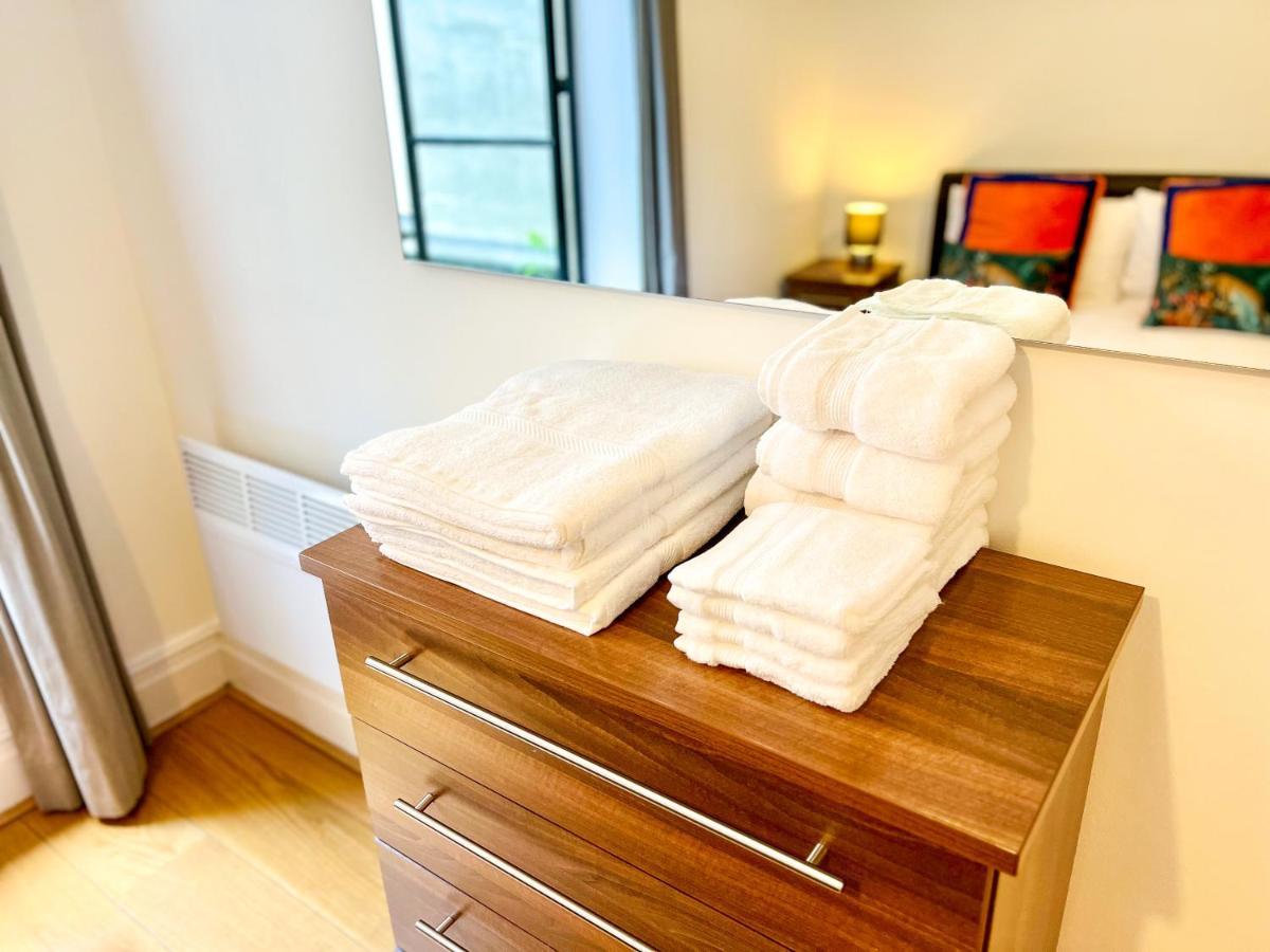 Deluxe Entire Apartment Between Covent Garden And St Pauls Cathedral Лондон Екстер'єр фото