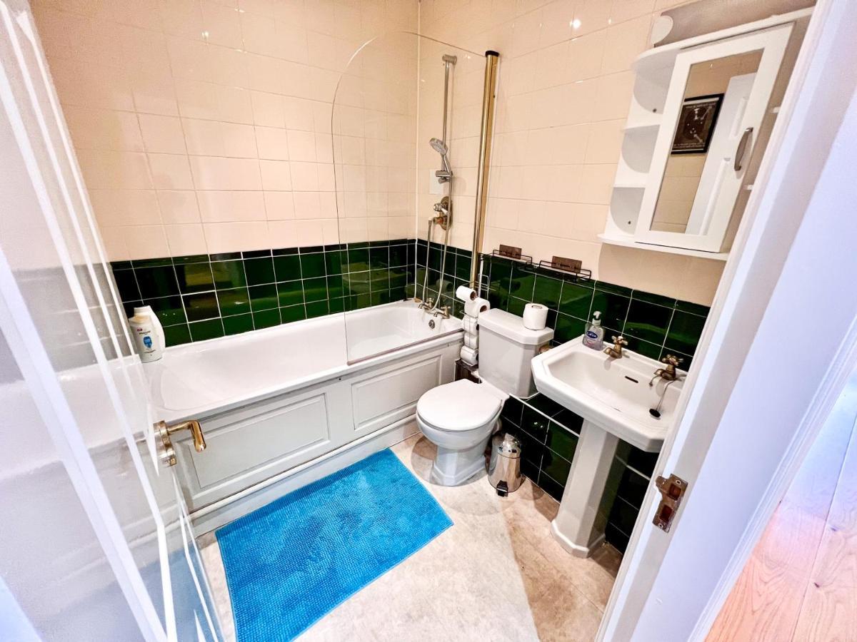 Deluxe Entire Apartment Between Covent Garden And St Pauls Cathedral Лондон Екстер'єр фото