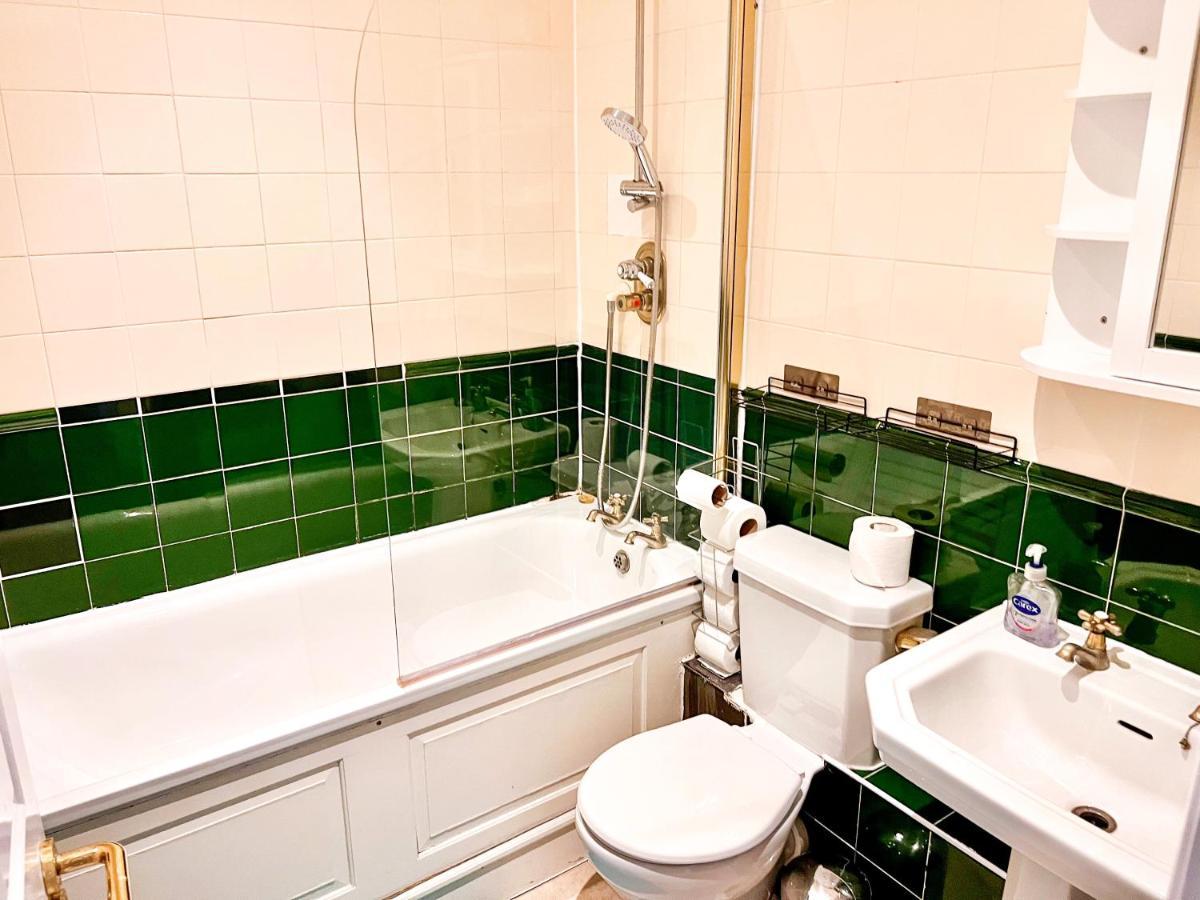 Deluxe Entire Apartment Between Covent Garden And St Pauls Cathedral Лондон Екстер'єр фото