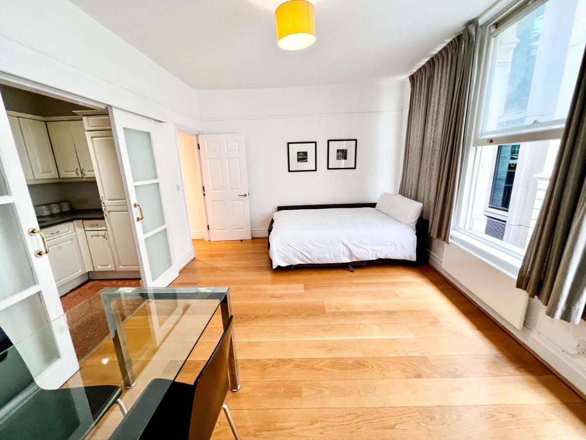 Deluxe Entire Apartment Between Covent Garden And St Pauls Cathedral Лондон Екстер'єр фото