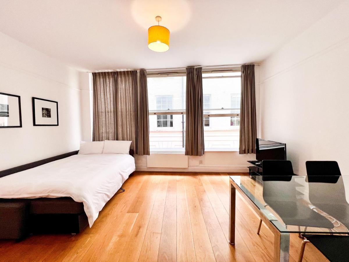 Deluxe Entire Apartment Between Covent Garden And St Pauls Cathedral Лондон Екстер'єр фото