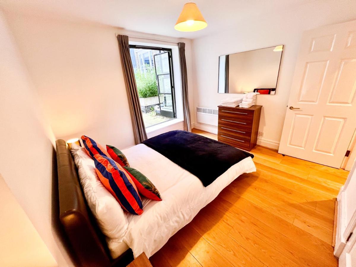Deluxe Entire Apartment Between Covent Garden And St Pauls Cathedral Лондон Екстер'єр фото