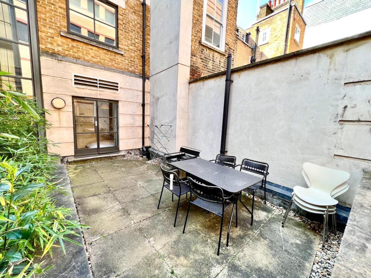 Deluxe Entire Apartment Between Covent Garden And St Pauls Cathedral Лондон Екстер'єр фото
