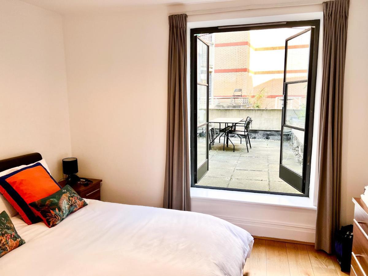 Deluxe Entire Apartment Between Covent Garden And St Pauls Cathedral Лондон Екстер'єр фото